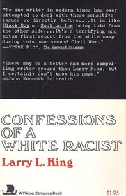 Confessions of a White Racist