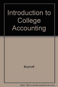 Introduction to College Accounting