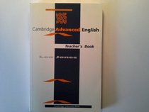 Cambridge Advanced English Teacher's book