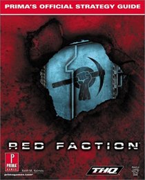 Red Faction -PC: Prima's Official Strategy Guide