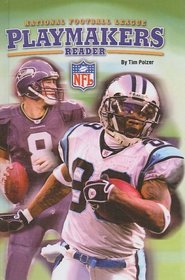 National Football League Playmakers Reader (National Football League Reader (Prebound))
