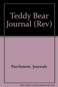 Teddy Bear Journal: An Illustrated Notebook