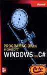 Programacion En Microsoft Windows Con C (Spanish Edition)
