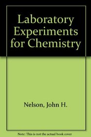 Chemistry: The Central Science : Laboratory Experiments