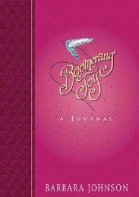Boomerang Joy Journal