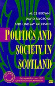 Politics and Society in Scotland