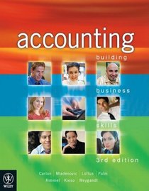 Accounting: Building Business Skills