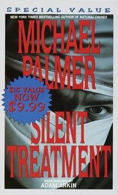 Silent Treatment  (Audio Cassette) (Abridged)