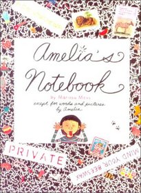 Amelia's Notebook (Amelia (Hardcover American Girl))