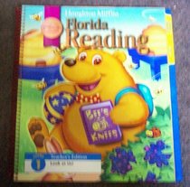 Florida Reading (Theme 1, Look At Us)