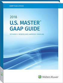 U.S. Master GAAP Guide (2018)
