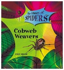 Cobweb Weavers (The Library of Spiders)