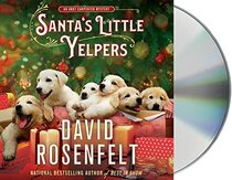 Santa's Little Yelpers (Andy Carpenter, Bk 26) (Audio CD) (Unabridged)