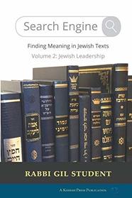 Search Engine: Volume 2: Jewish Leadership