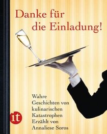 Danke fr die Einladung!