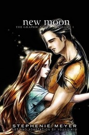 New Moon: The Graphic Novel, Vol. 1 (Twilight Saga, Bk 1)
