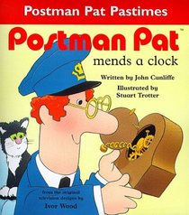 Postman Pat Makes a Clock (Postman Pat Hobby Horses)