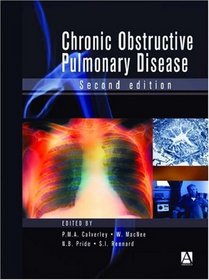 Chronic Obstructive Pulmonary Disease (Arnold Publication)