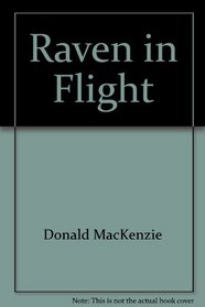 Raven 01/in Flight