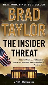 The Insider Threat (Pike Logan, Bk 8)