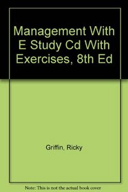 Management With E Study Cd With Exercises, 8th Ed