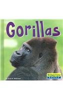 Gorillas (World of Mammals.)