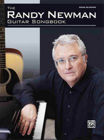 Randy Newman Guitar Songbook (Guitar Tab) (Guitar-Tab Edition)