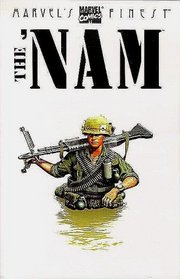 The 'Nam (Marvel's Finest)