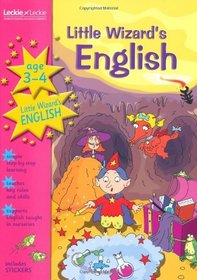 Little Wizard's English