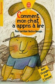 Comment mon chat a appris  lire