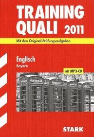 Quali 2005. Englisch. Hauptschule Bayern 2000-2004