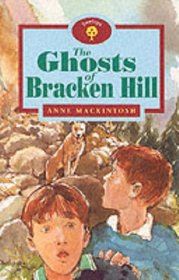 Oxford Reading Tree: Stage 15: TreeTops: The Ghosts of Bracken Hill (Oxford Reading Tree)