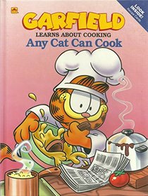 Any Cat Can Cook (Garfield Play 'n' Learn Library)