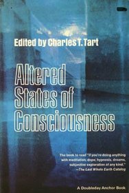 Altered states of consciousness