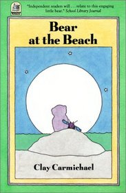 Bear at the Beach