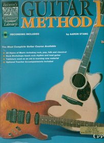 21st Century Guitar Method 1 (Guitar Song Trax)