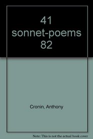 41 sonnet-poems 82