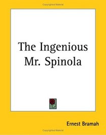 The Ingenious Mr. Spinola
