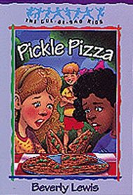 Pickle Pizza (Cul-De-Sac Kids, Bk 8)