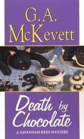 Death by Chocolate (Savannah Reid, Bk 8)