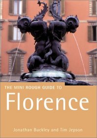 Rough Guide to Florence 2 (Rough Guide Mini Guides)