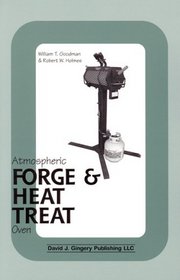 Building an Atmospheric Forge  Heat Treat Oven