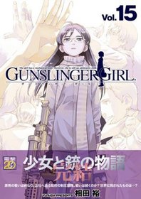 Gunslinger Girl: Finale