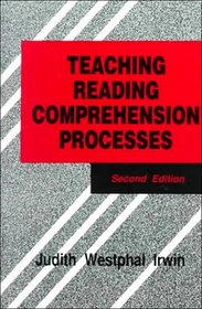 Teaching Reading Comprehension Processes (2nd Edition)