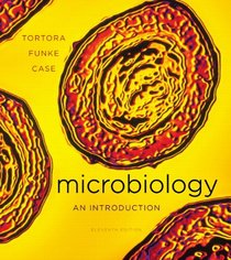 Microbiology: An Introduction with MasteringMicrobiology (11th Edition)