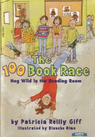 The 100 Book Race: Hog Wild in the Reading Room