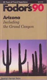 FODOR-ARIZONA'90 (Fodor's Arizona)