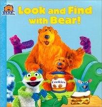 Look and Find with Bear!
