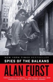 Spies of the Balkans (Night Soldiers, Bk 11)