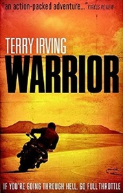 Warrior: Book 2 in the Freelancer Series